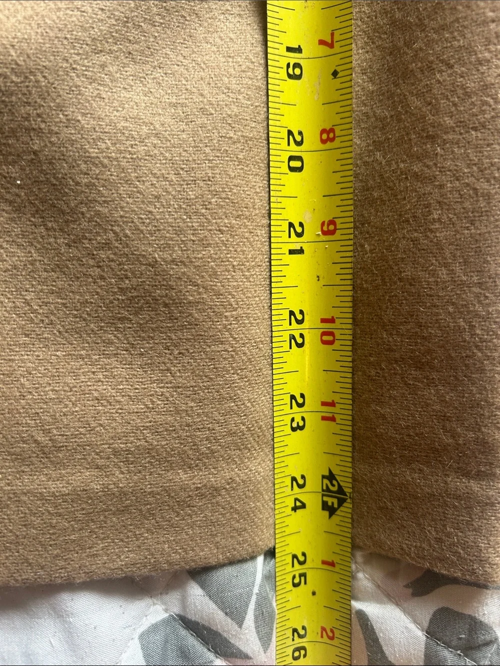 VTG 100% Wool Sag Harbor Pencil Skirt
